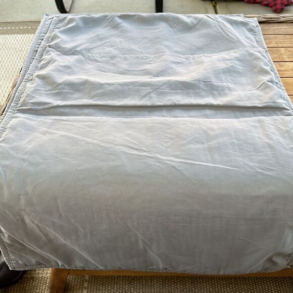 Frye Striped Pillow Shams (2) 20”x30” - Picture 3 of 5